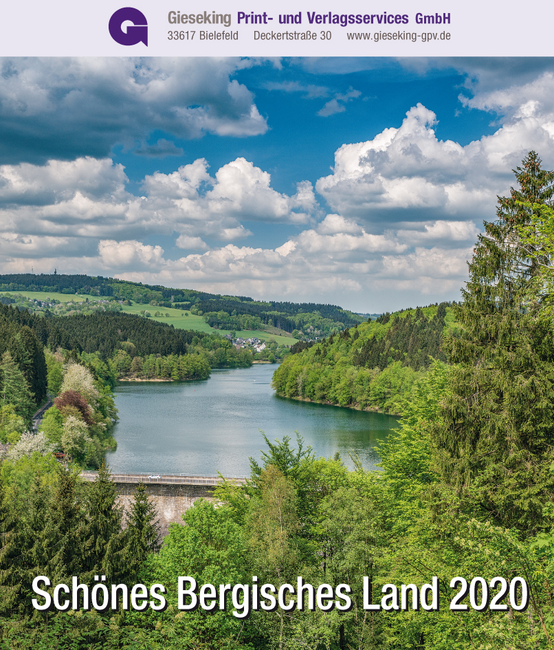 Schönes Bergisches Land