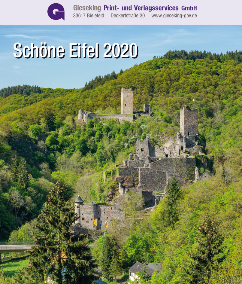 Schöne Eifel