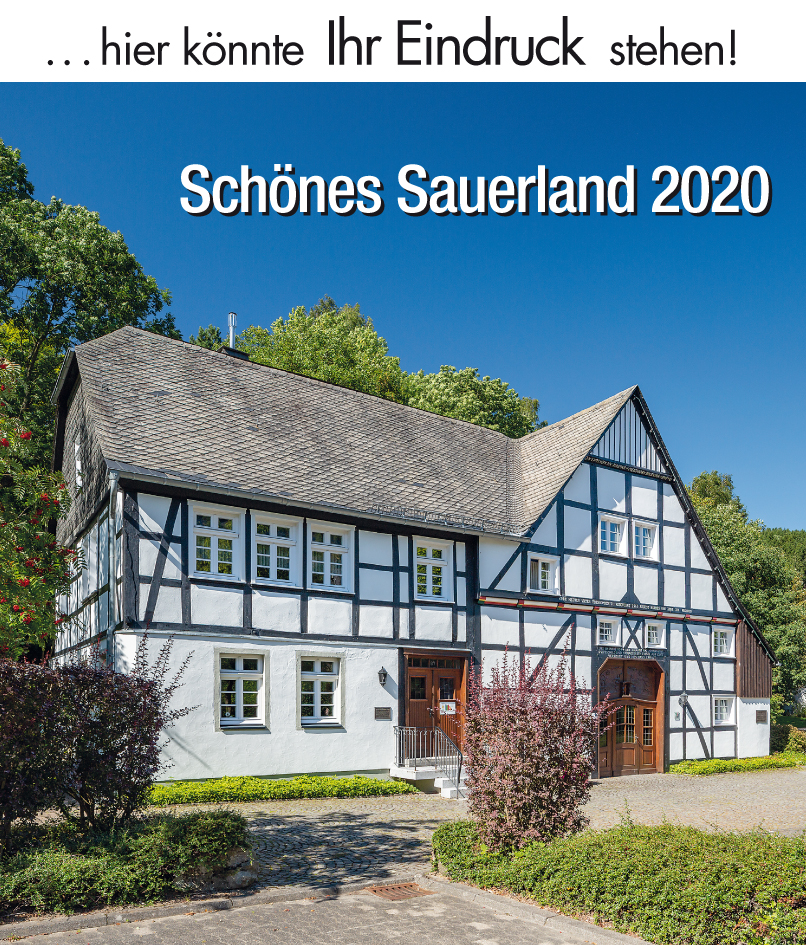 Schönes Sauerland